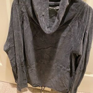 Athelta velvet sweater